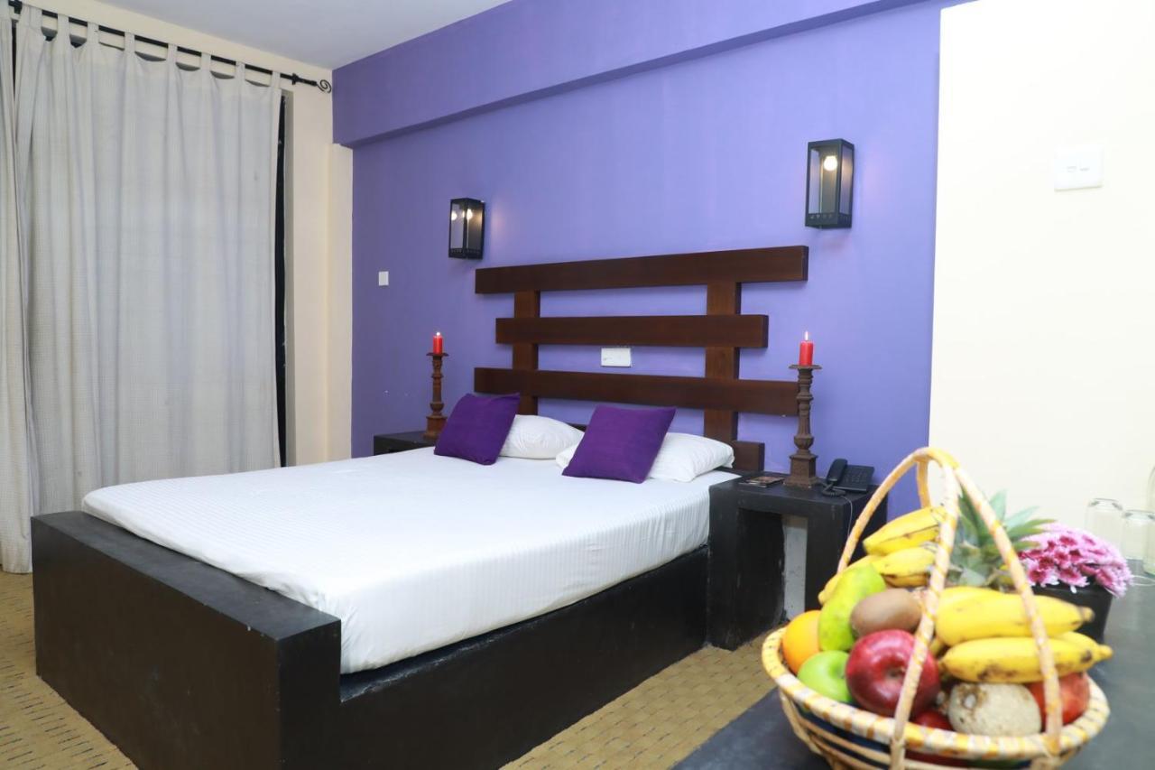Dampe Resort Piliyandala Exteriér fotografie